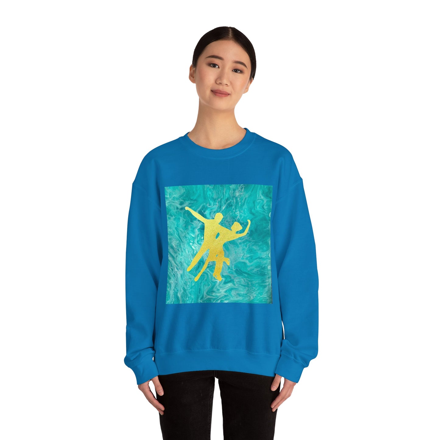 Eiskunstlauf Sweatshirt