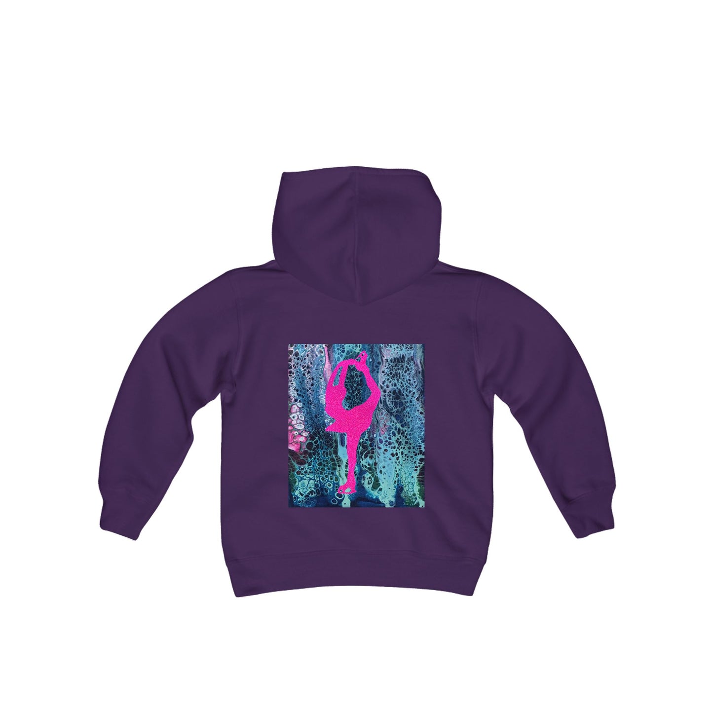 Youth Figure Skating Hoodie