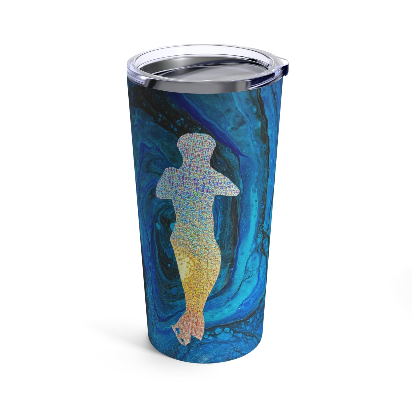 Figure Skating Travel Cup 20oz