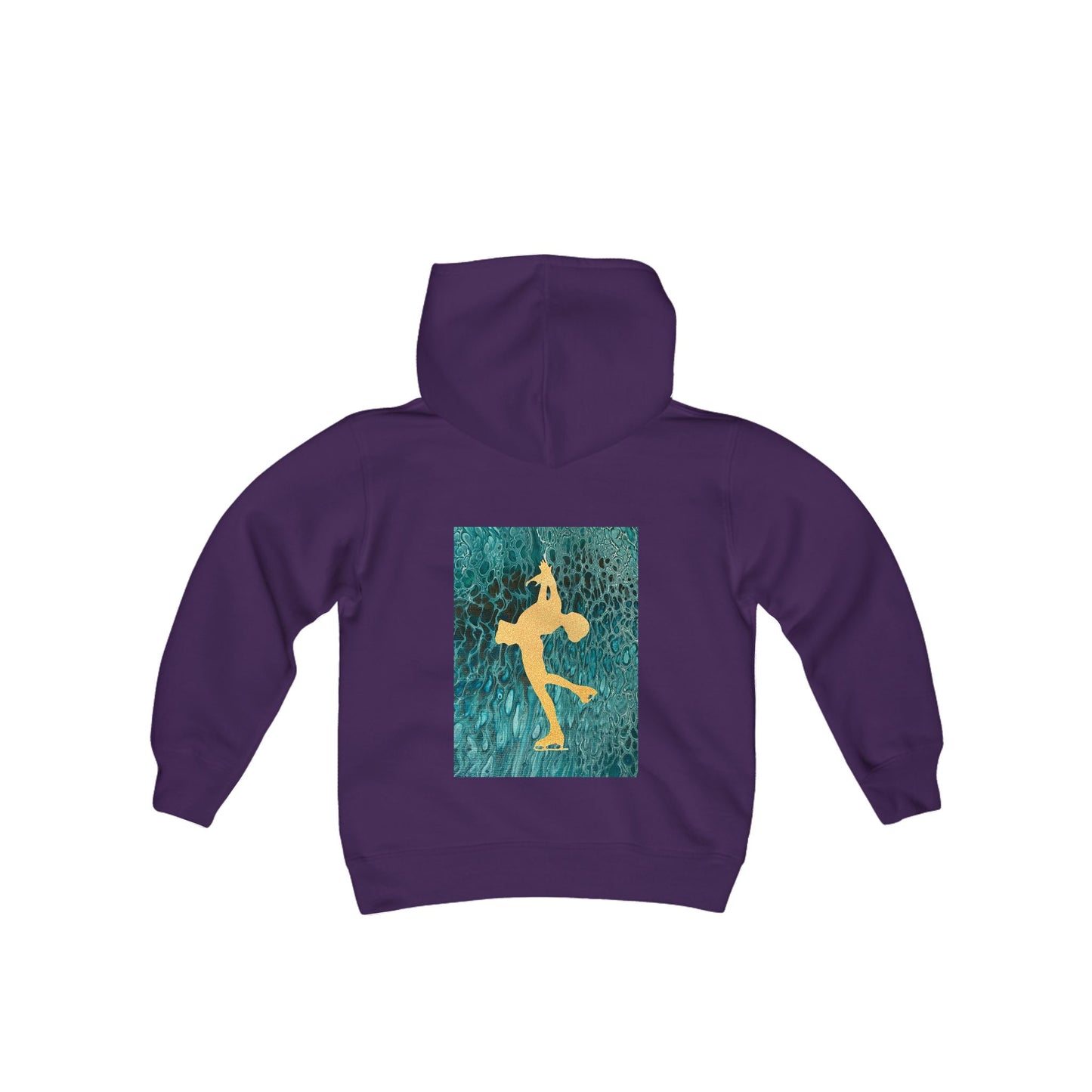 Youth Figure Skating Hoodie