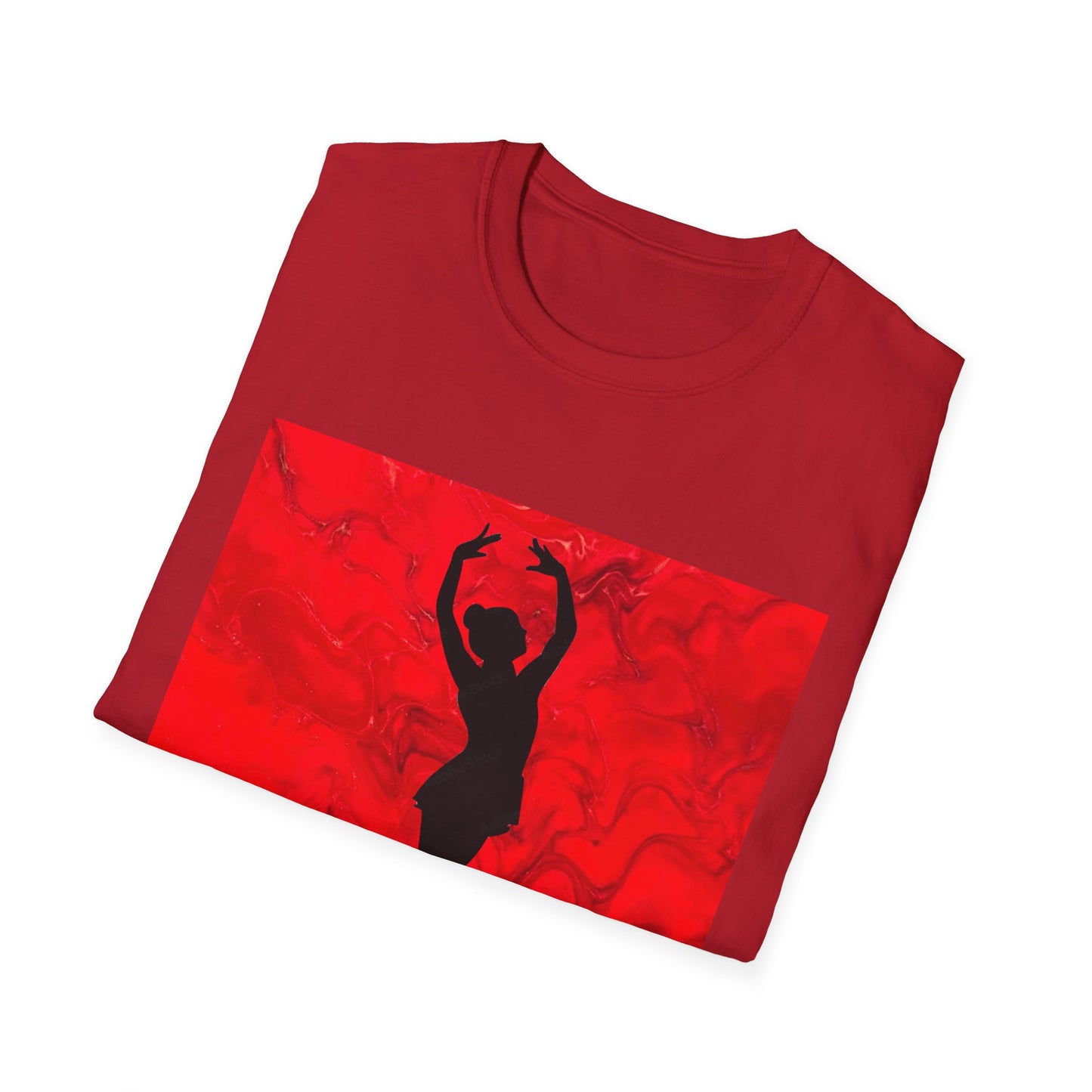 Unisex Figure skating T-Shirt