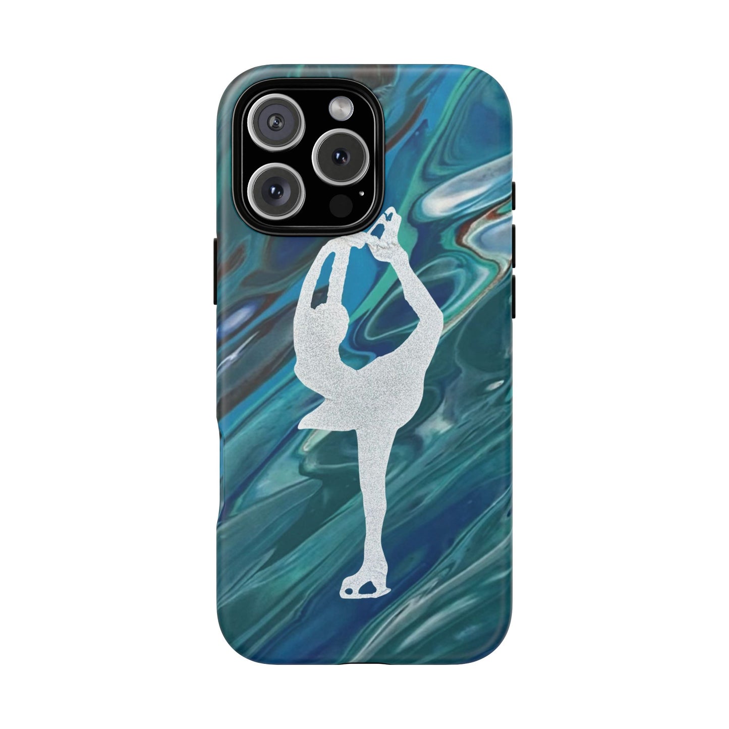 Figure Skating phone Cases