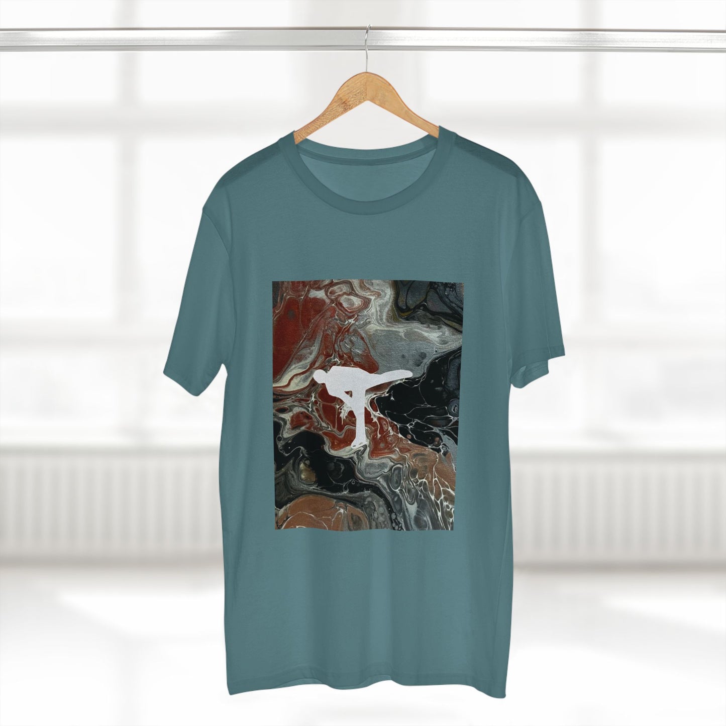 T-shirt basique pour homme