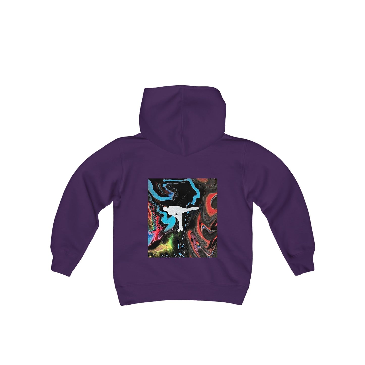 Youth Figure Skating Hoodie