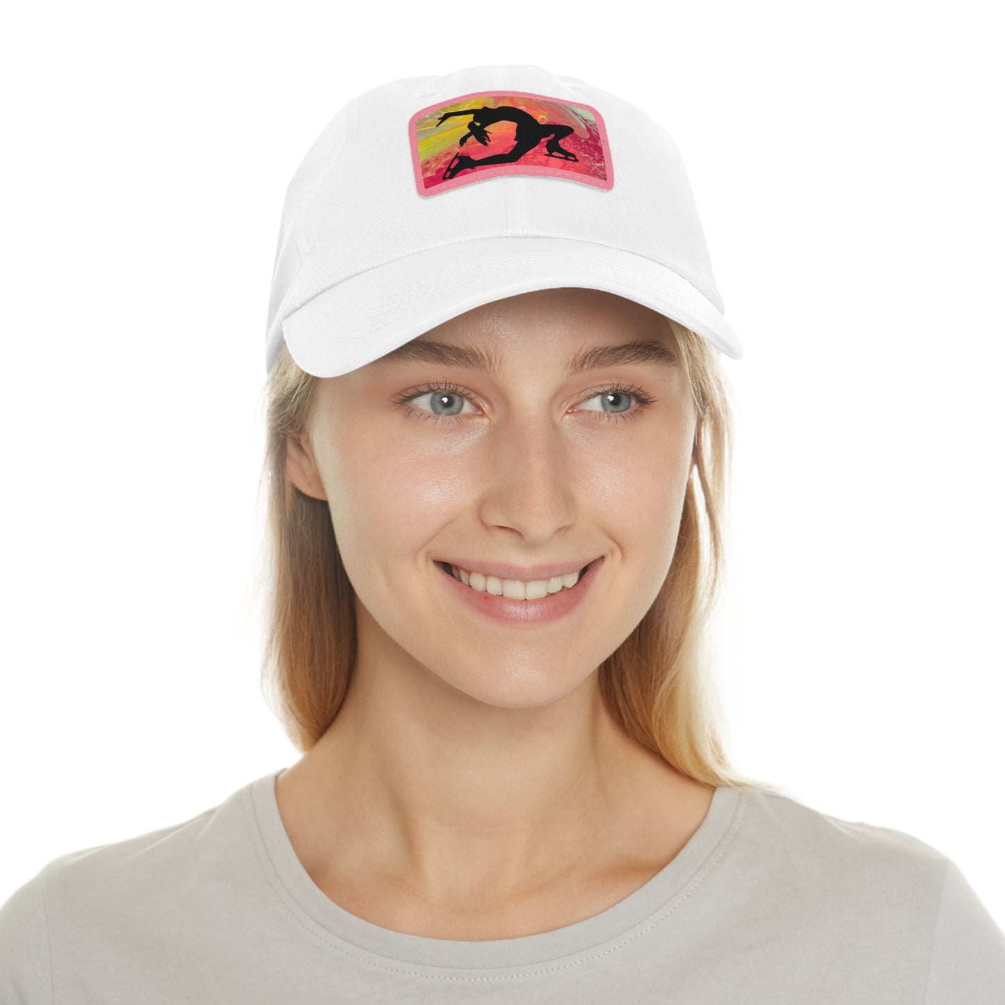 Écusson de patinage artistique Dad Hat