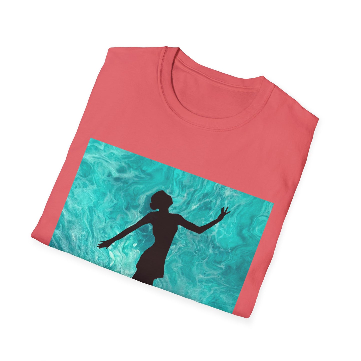 Unisex Figure skating T-Shirt