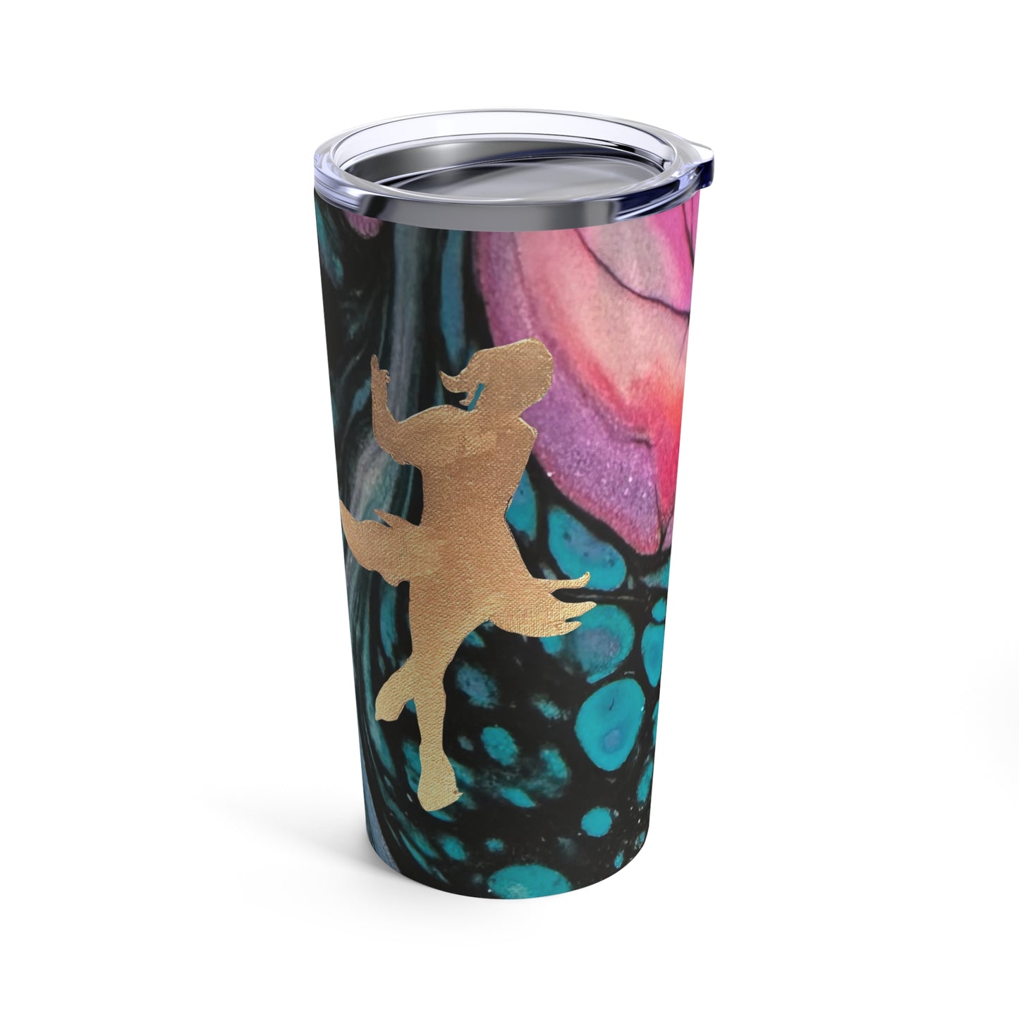 Figure Skating Travel Cup 20oz