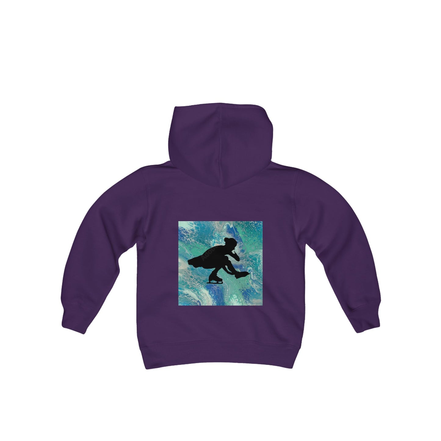 Youth Figure Skating Hoodie