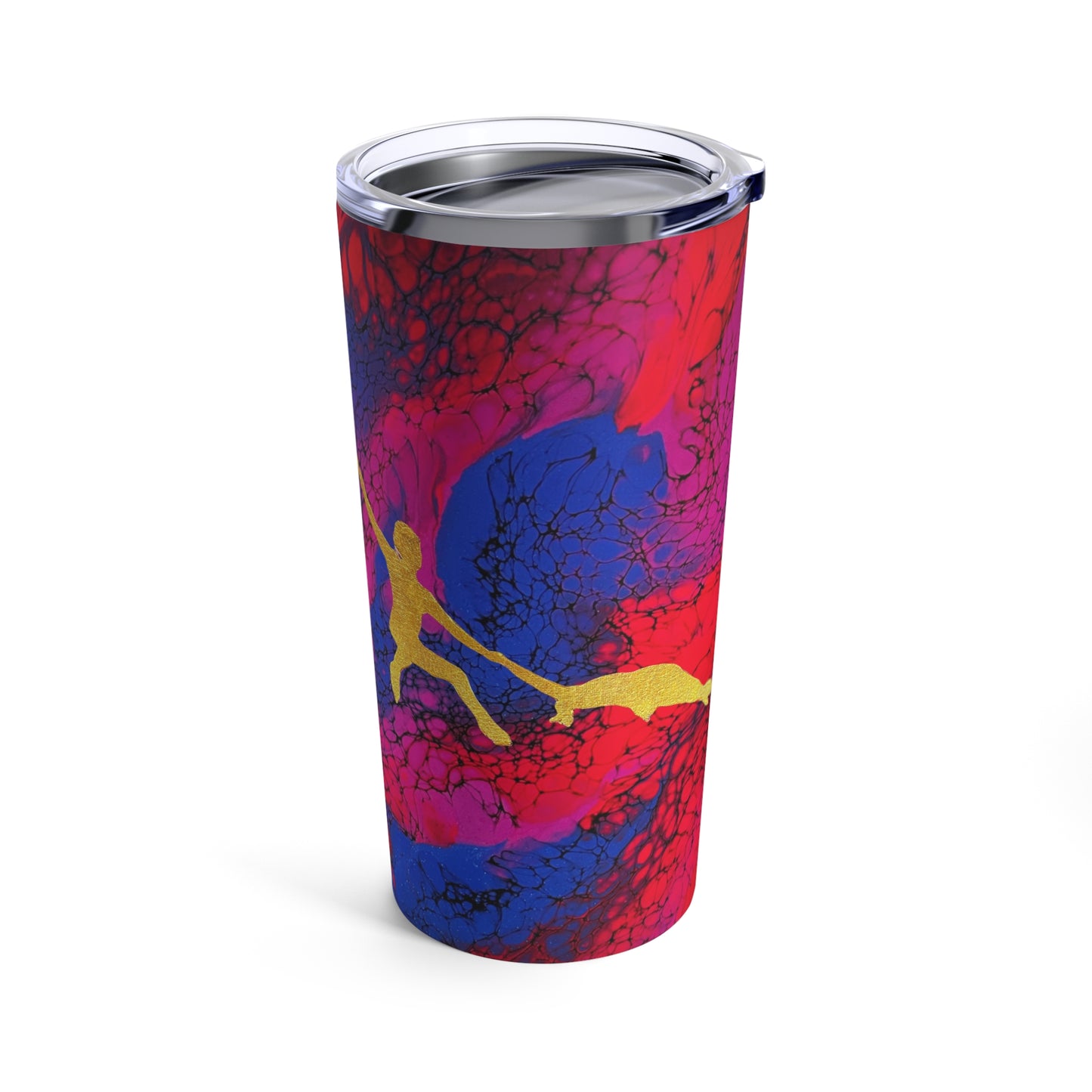 Figure Skating Travel Cup 20oz