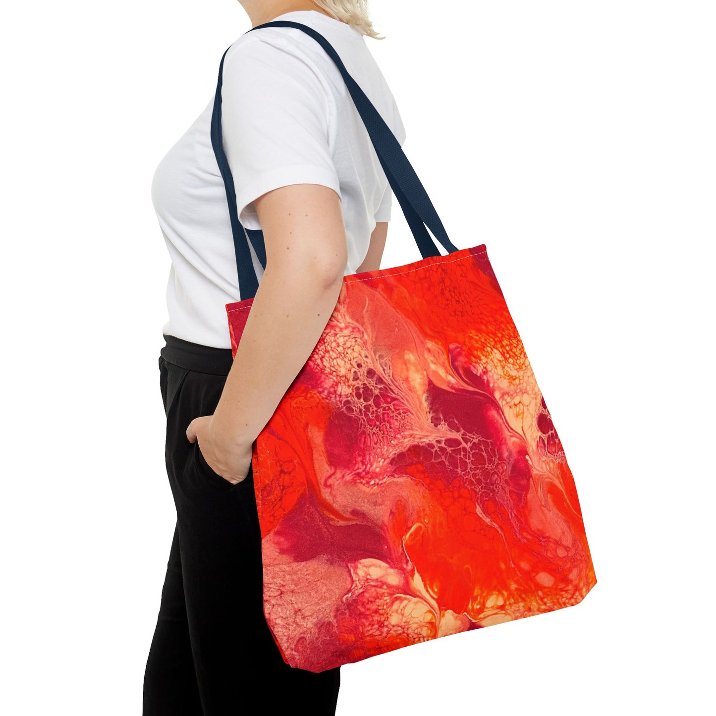 Sac fourre-tout d'artiste (AOP)