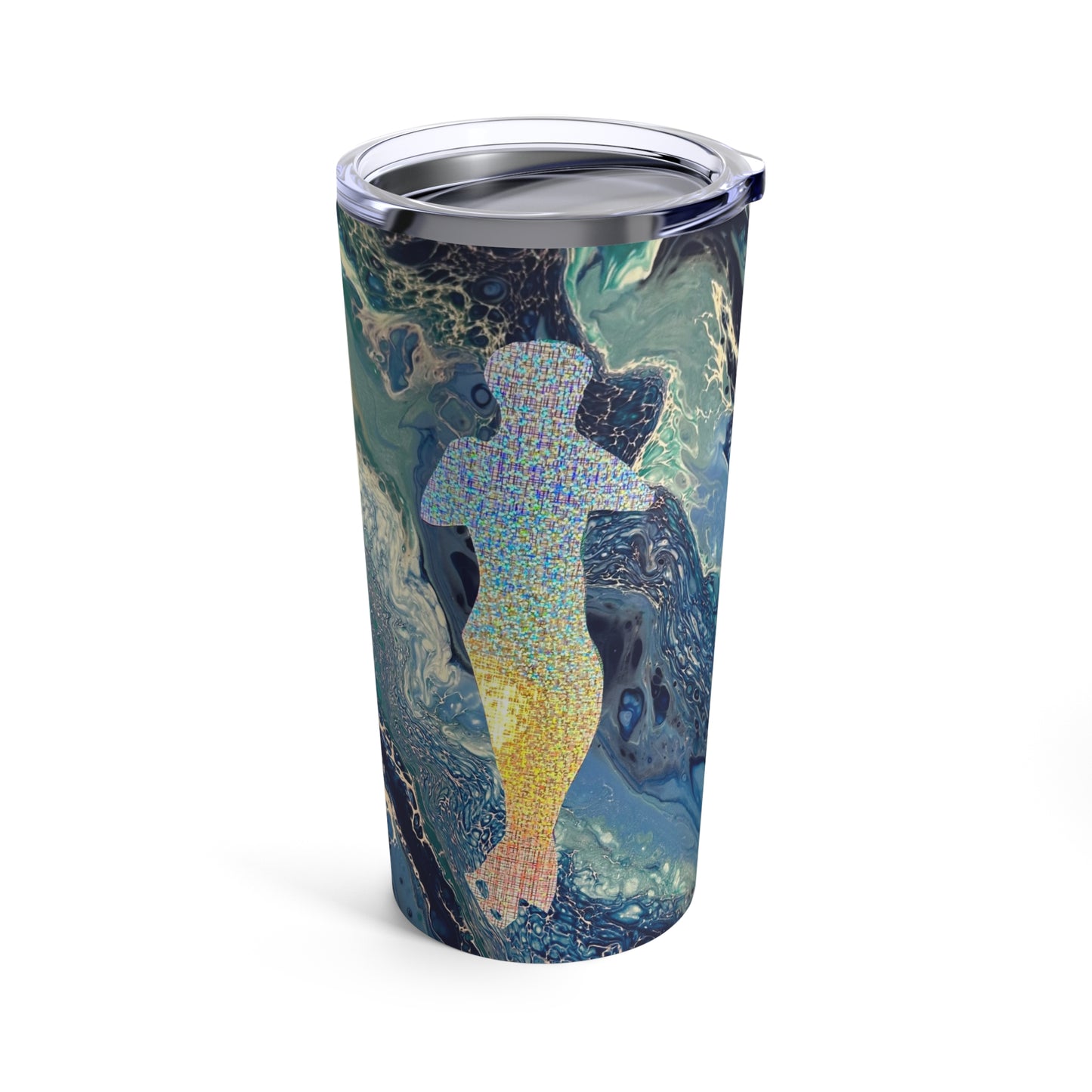Figure Skating Travel Cup 20oz