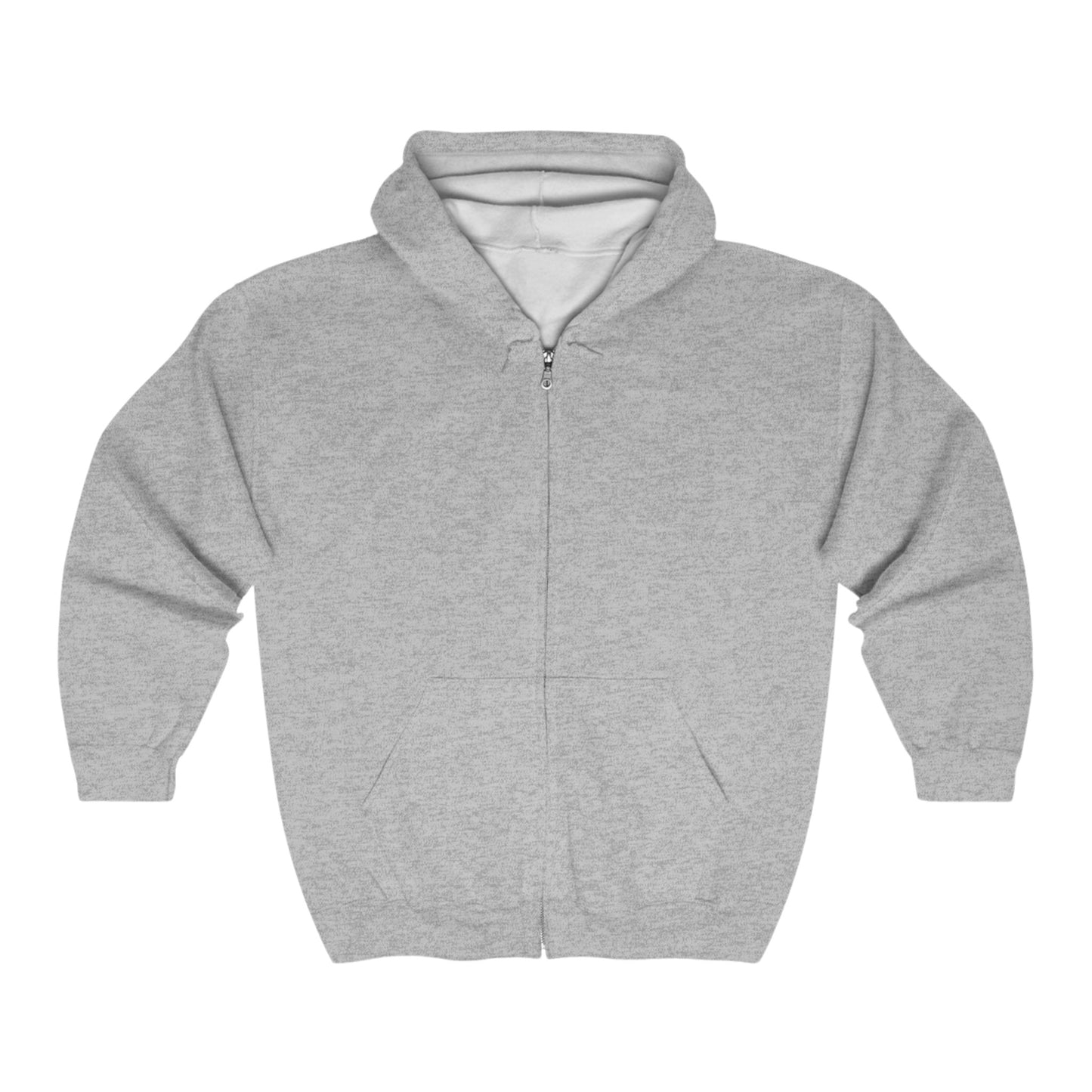 Figure skating Zip Hoodie