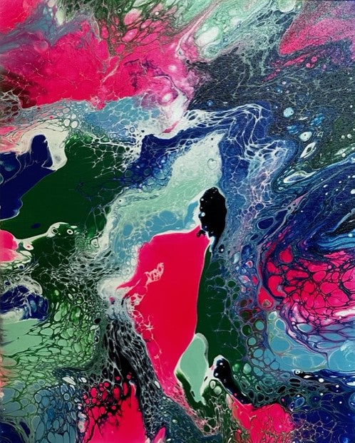 Feuille acrylique 16"x 20"