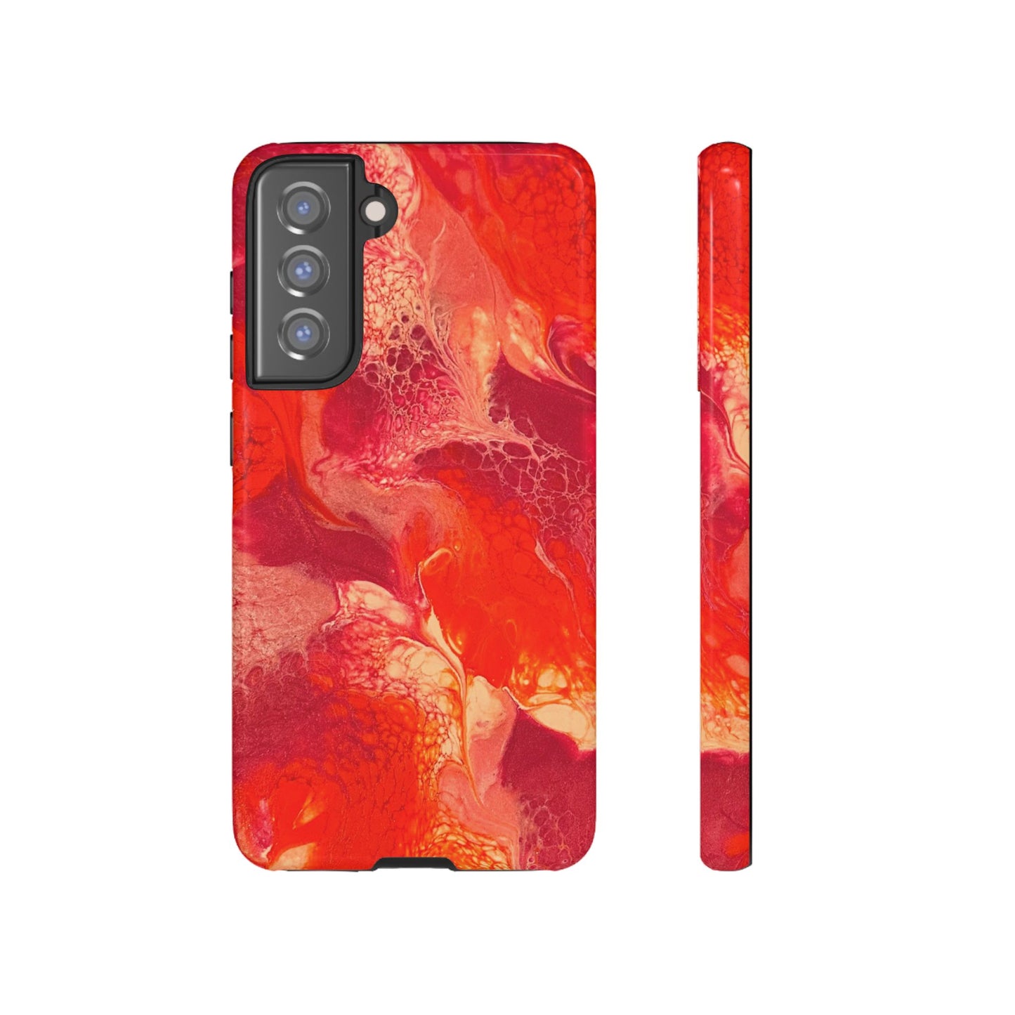 Phone Cases - Artwork Designed Tough Cases