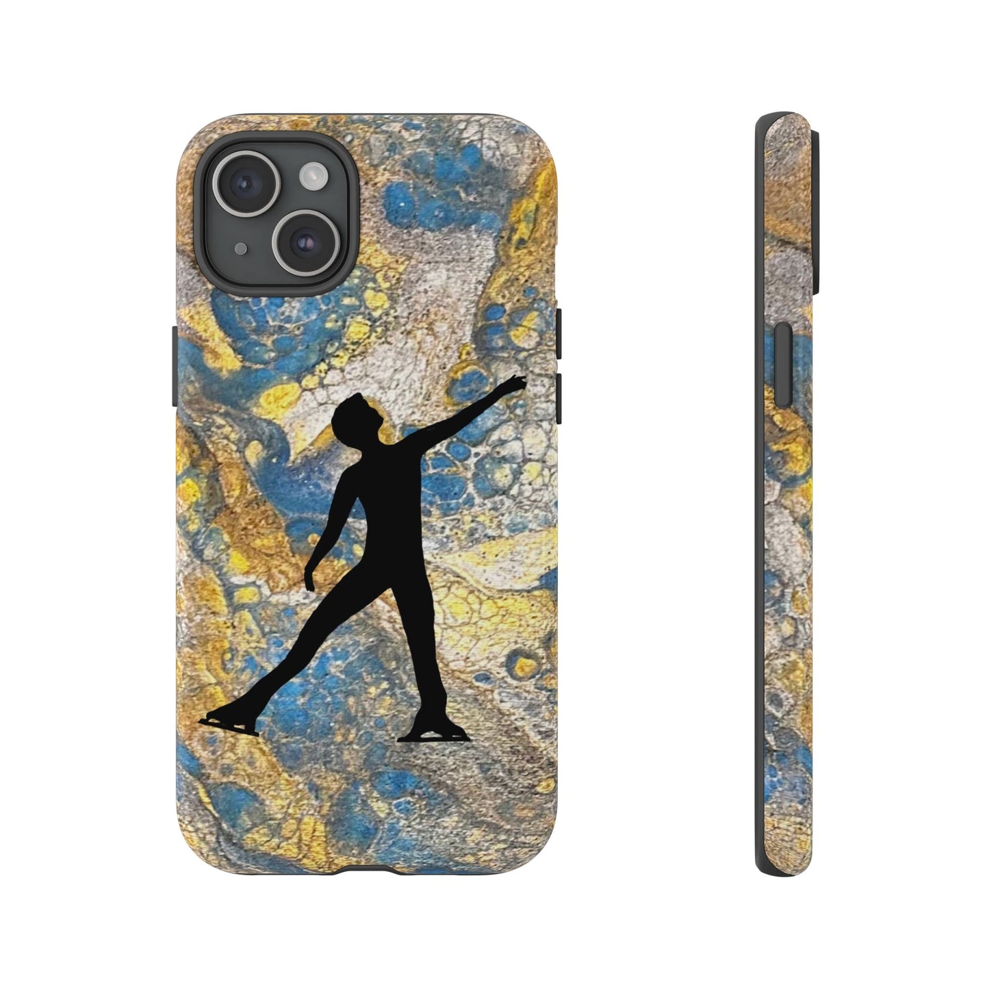 Figure Skating phone case