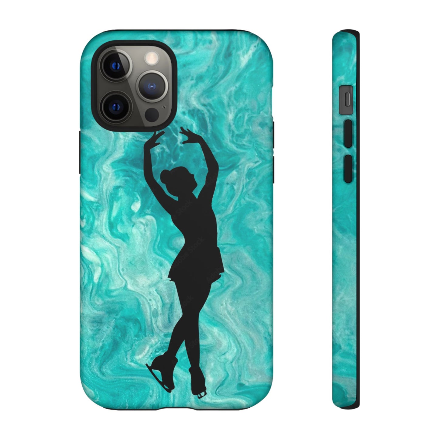 Figure skating phone  Cases