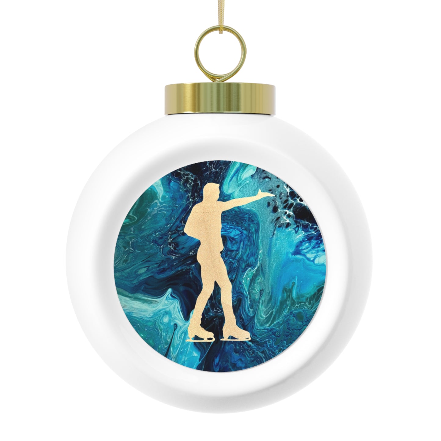 Christmas Ball Ornament