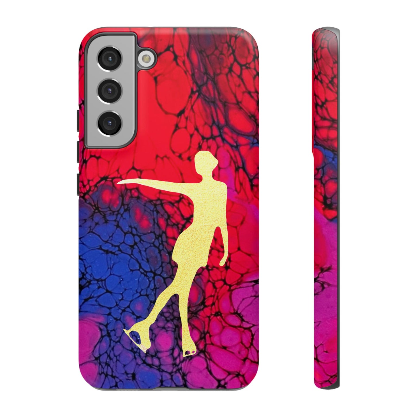 Figure skating  phone case