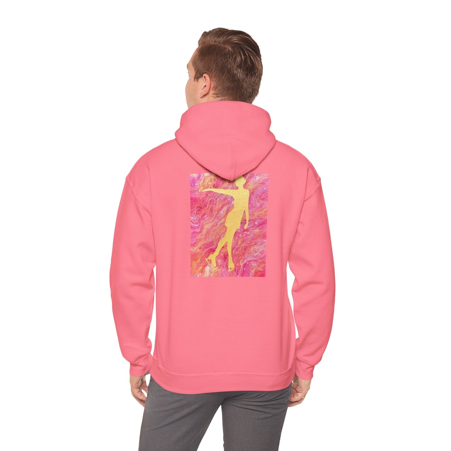 Figure skating  Hooded Sweatshirt