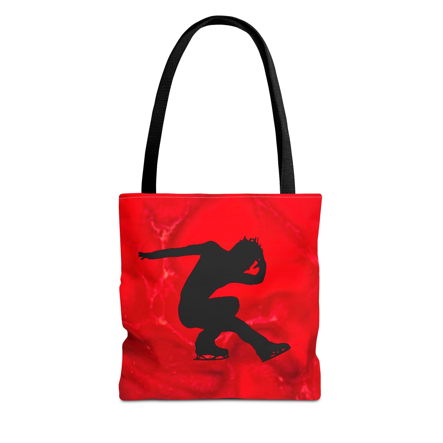 Figure Skating Tote Bag