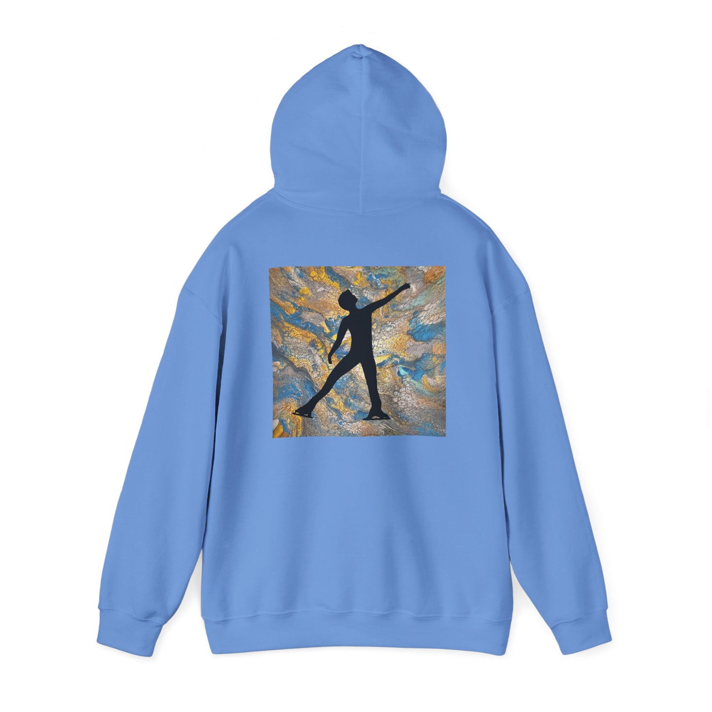 Figure Skating Hooded Sweatshirt