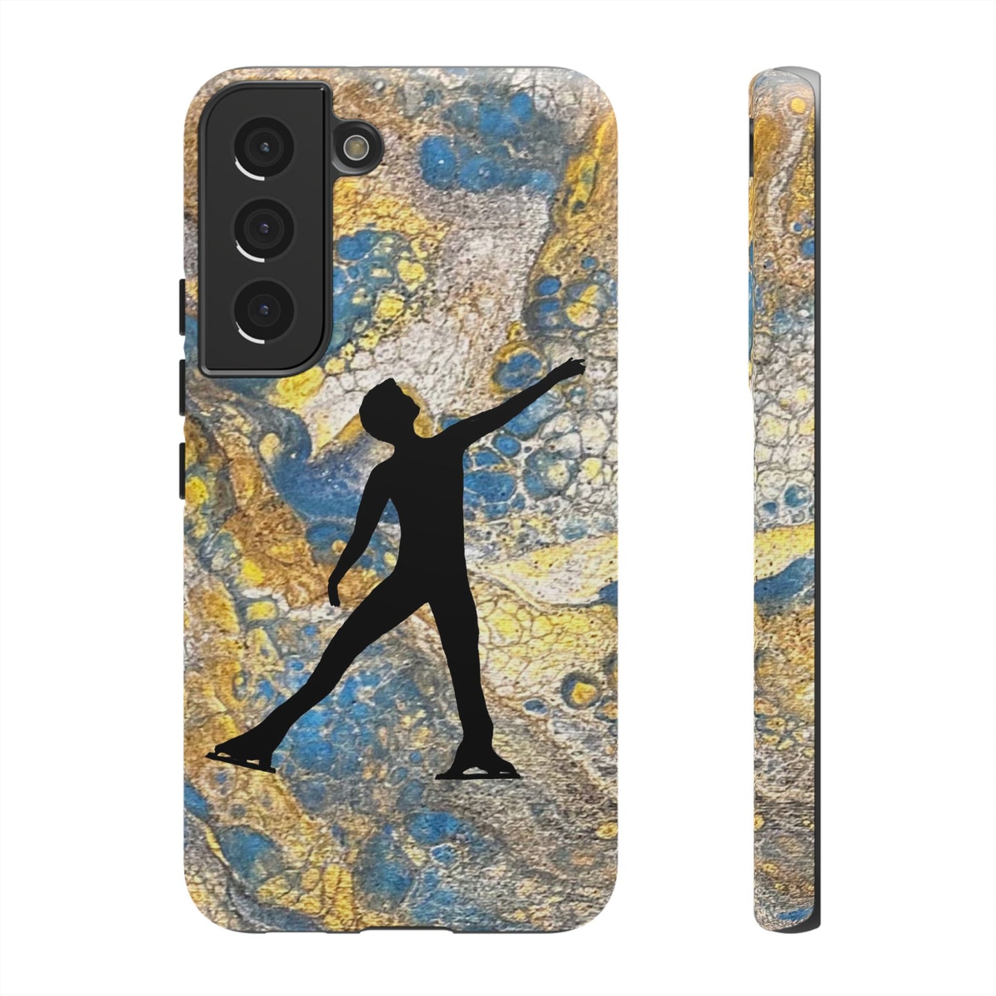 Figure Skating phone case