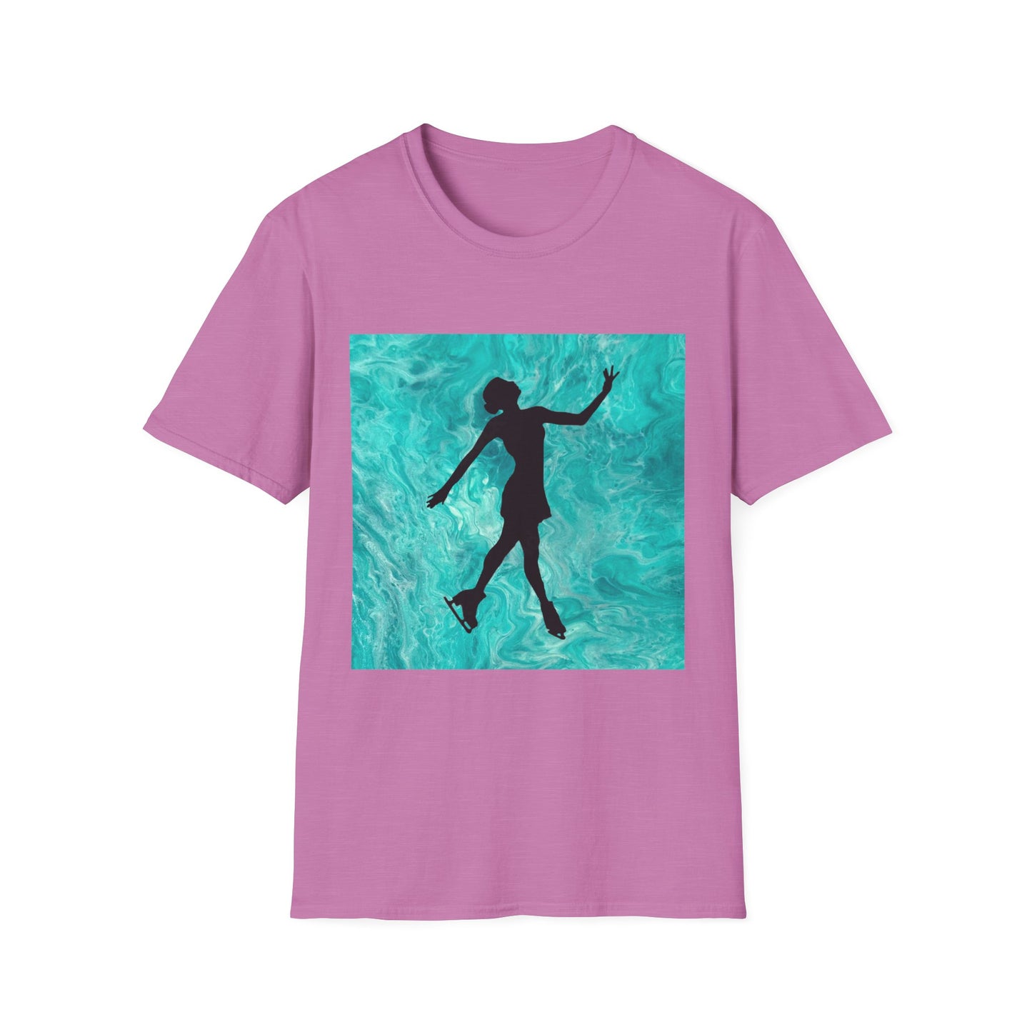 Unisex Figure skating T-Shirt