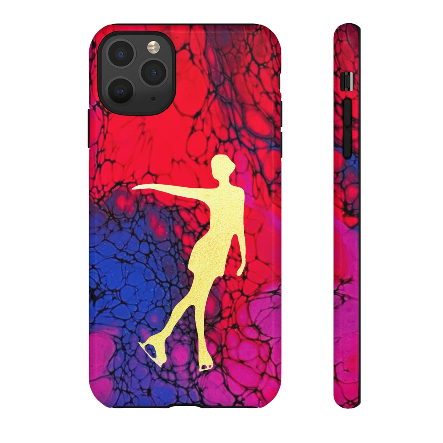 Figure skating  phone case