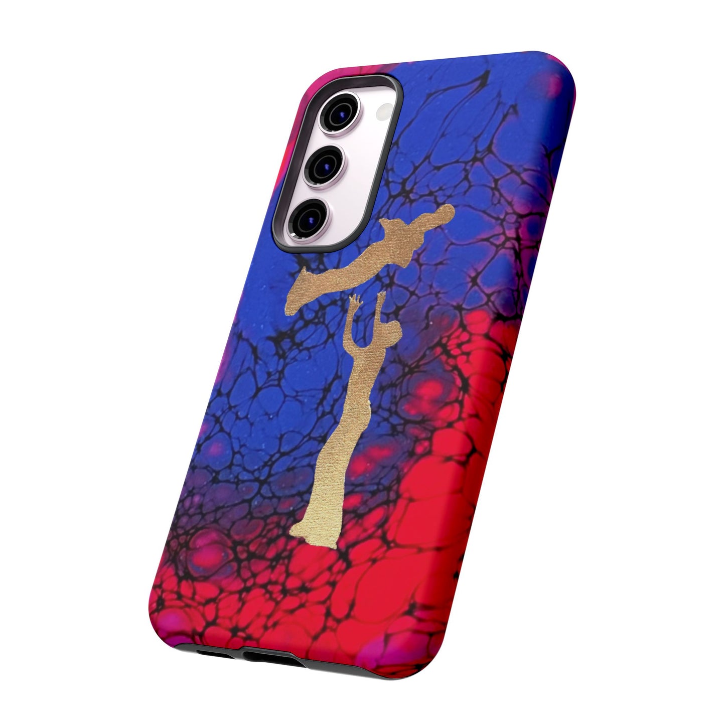 Figure skating phone cases