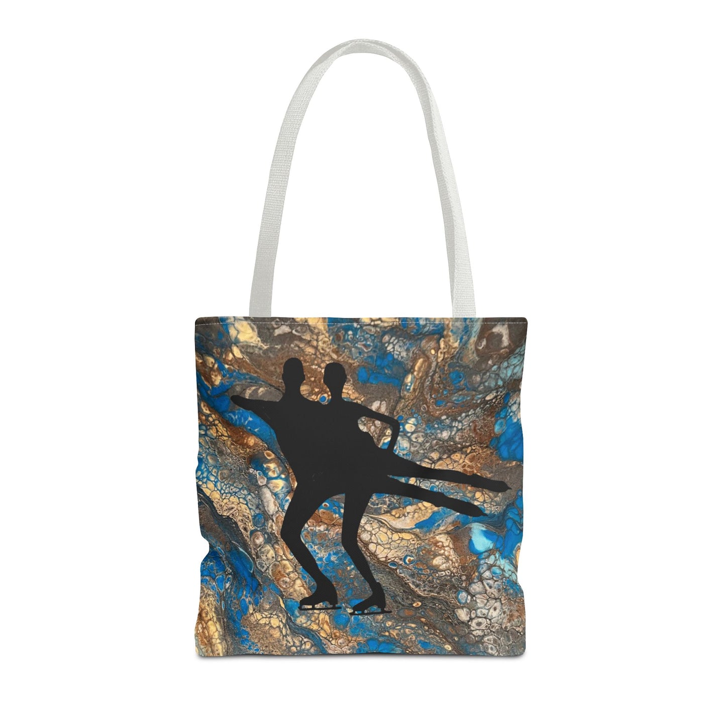 Figure Skating Tote Bag