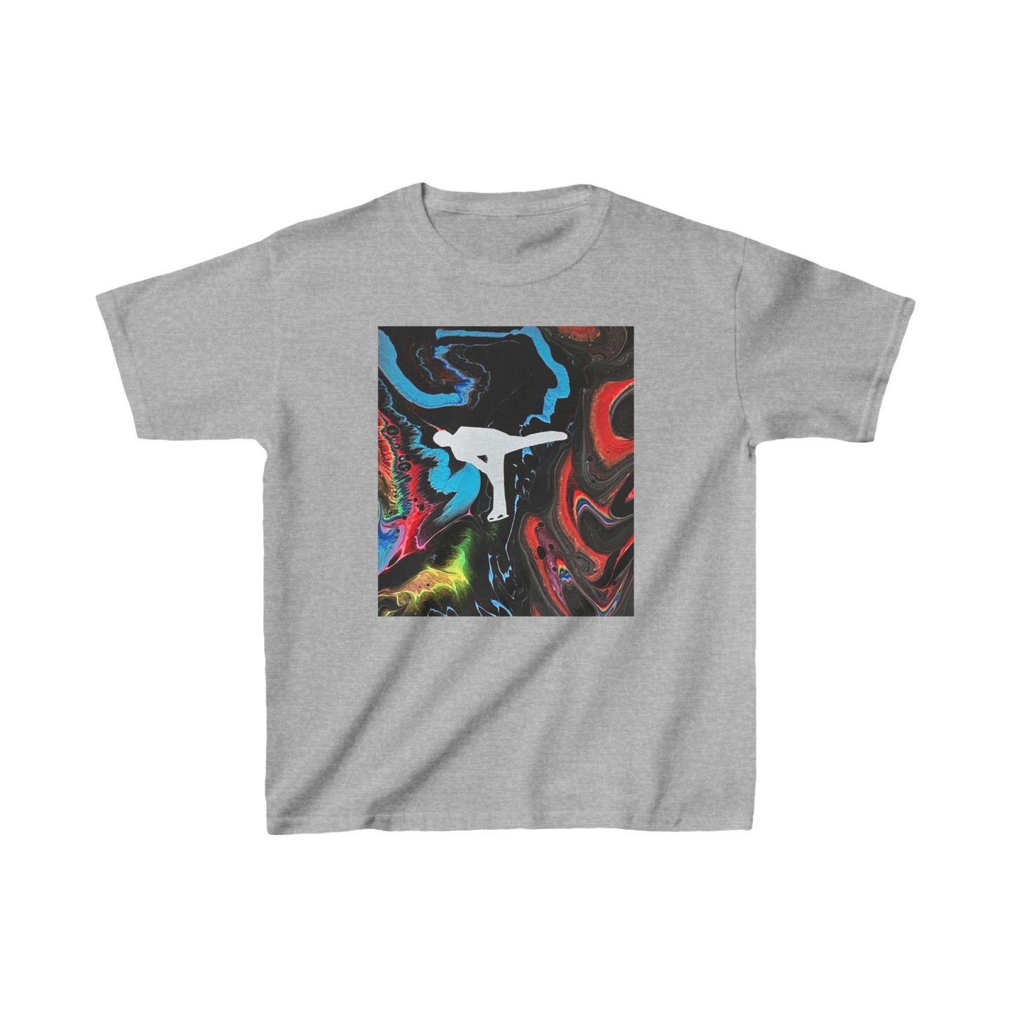 Figure skating kids Tee