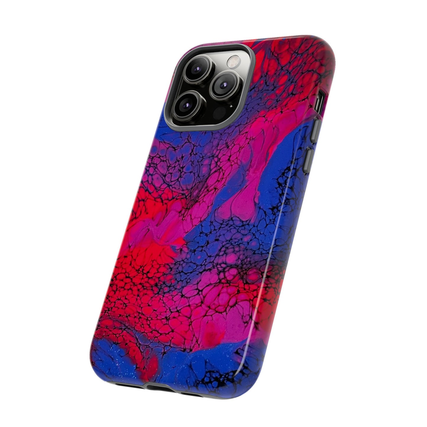 Tough Phone Case for iPhone, Samsung and Google pixel devices with Artwork Design