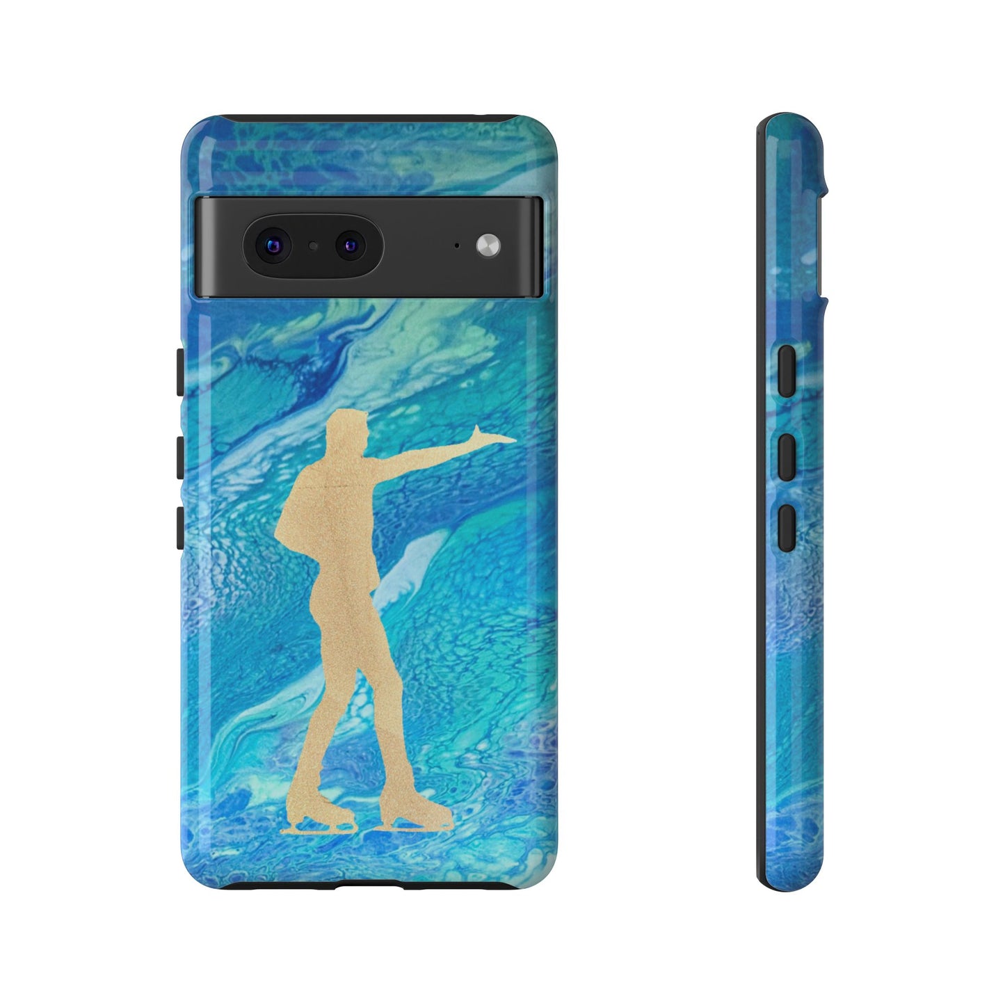 Figure  skating phone cases