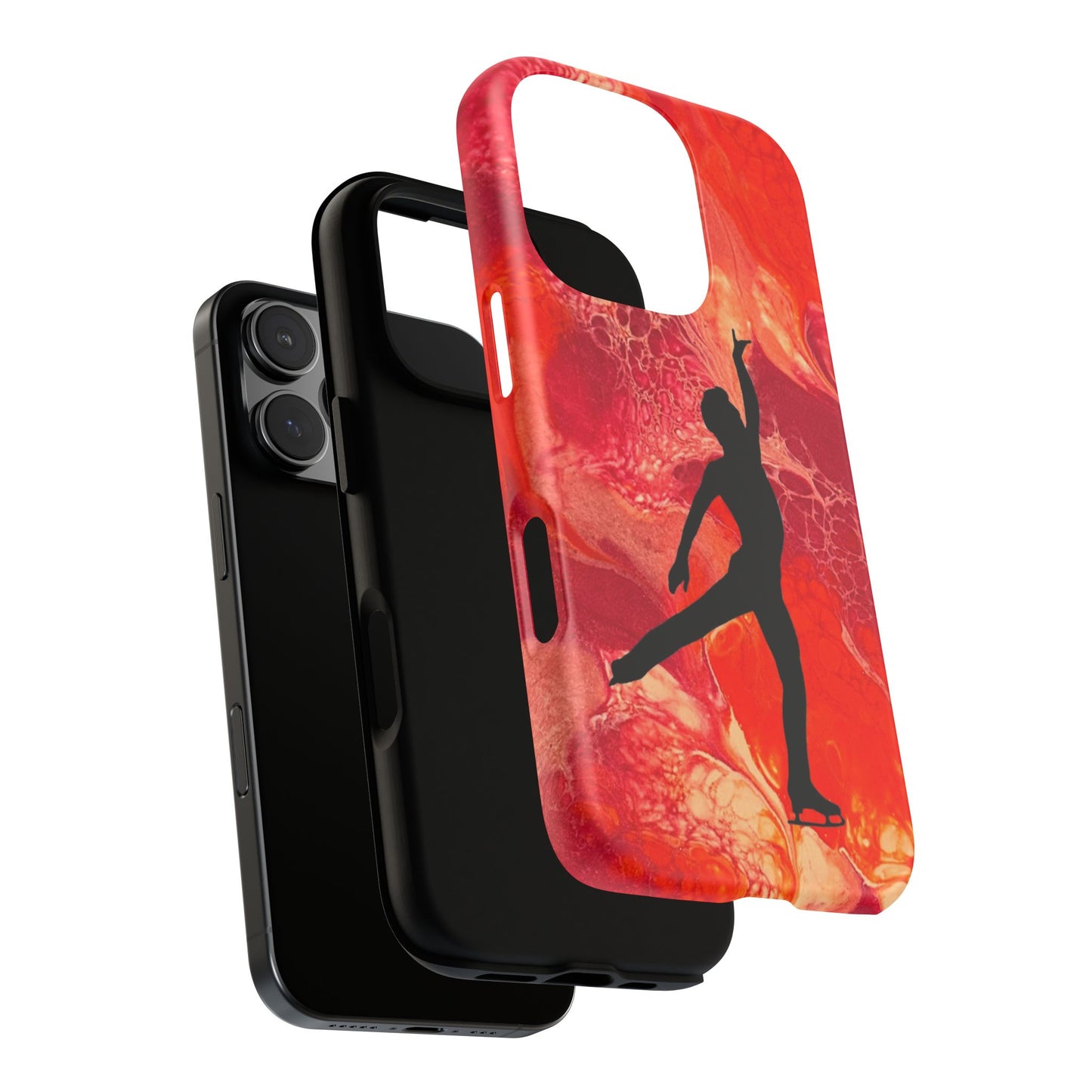 Figure Skating Phone cases