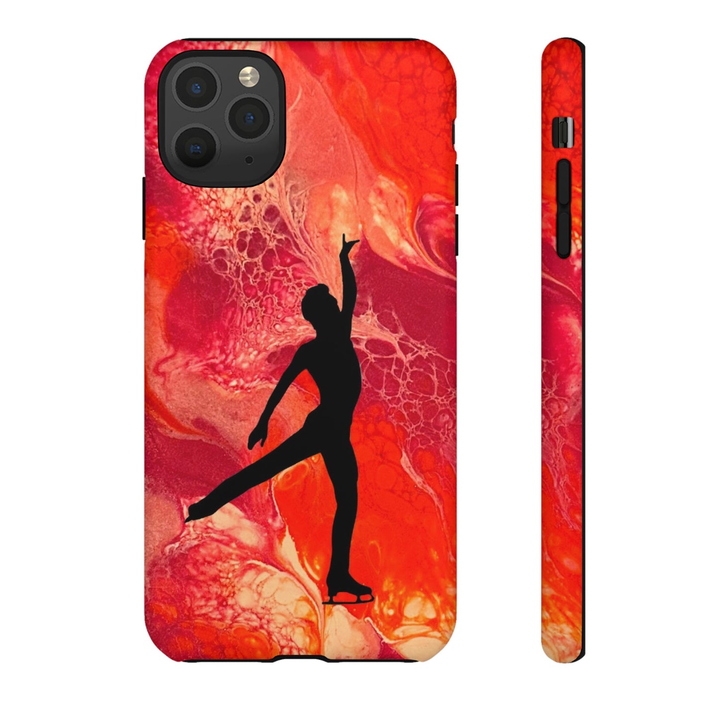 Figure Skating Phone cases