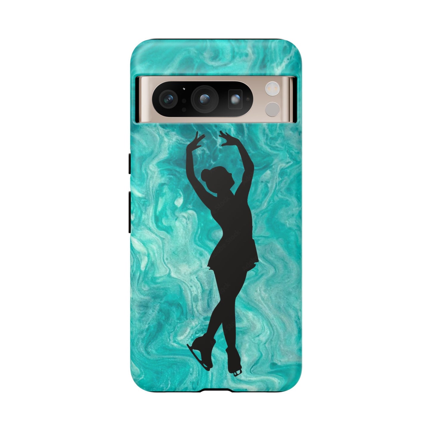 Figure skating phone  Cases