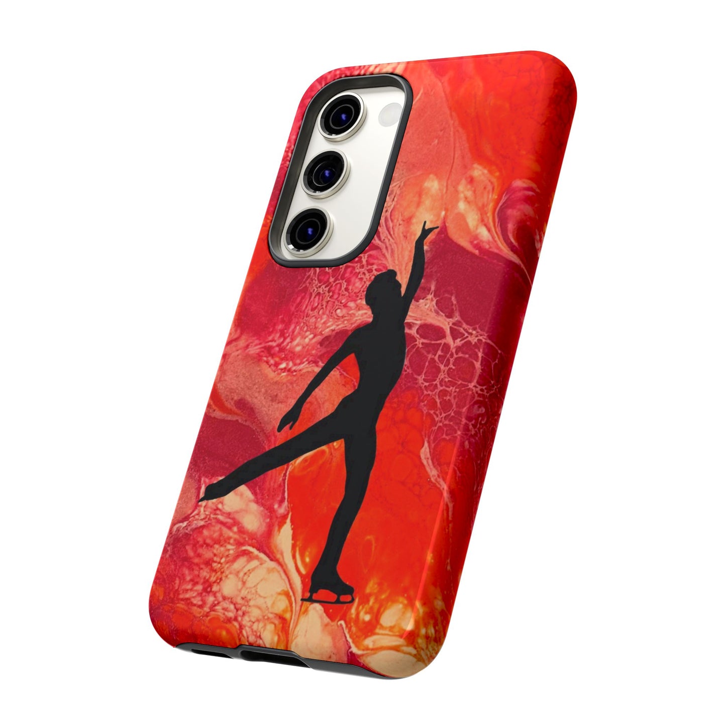 Figure Skating Phone cases