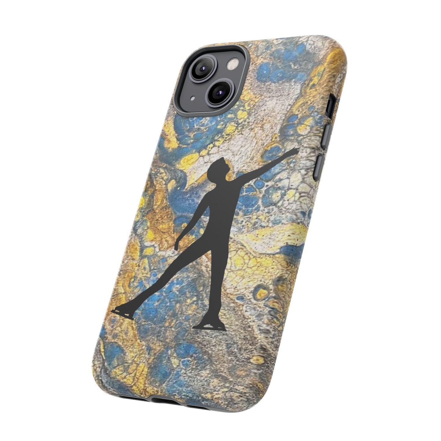 Figure Skating phone case