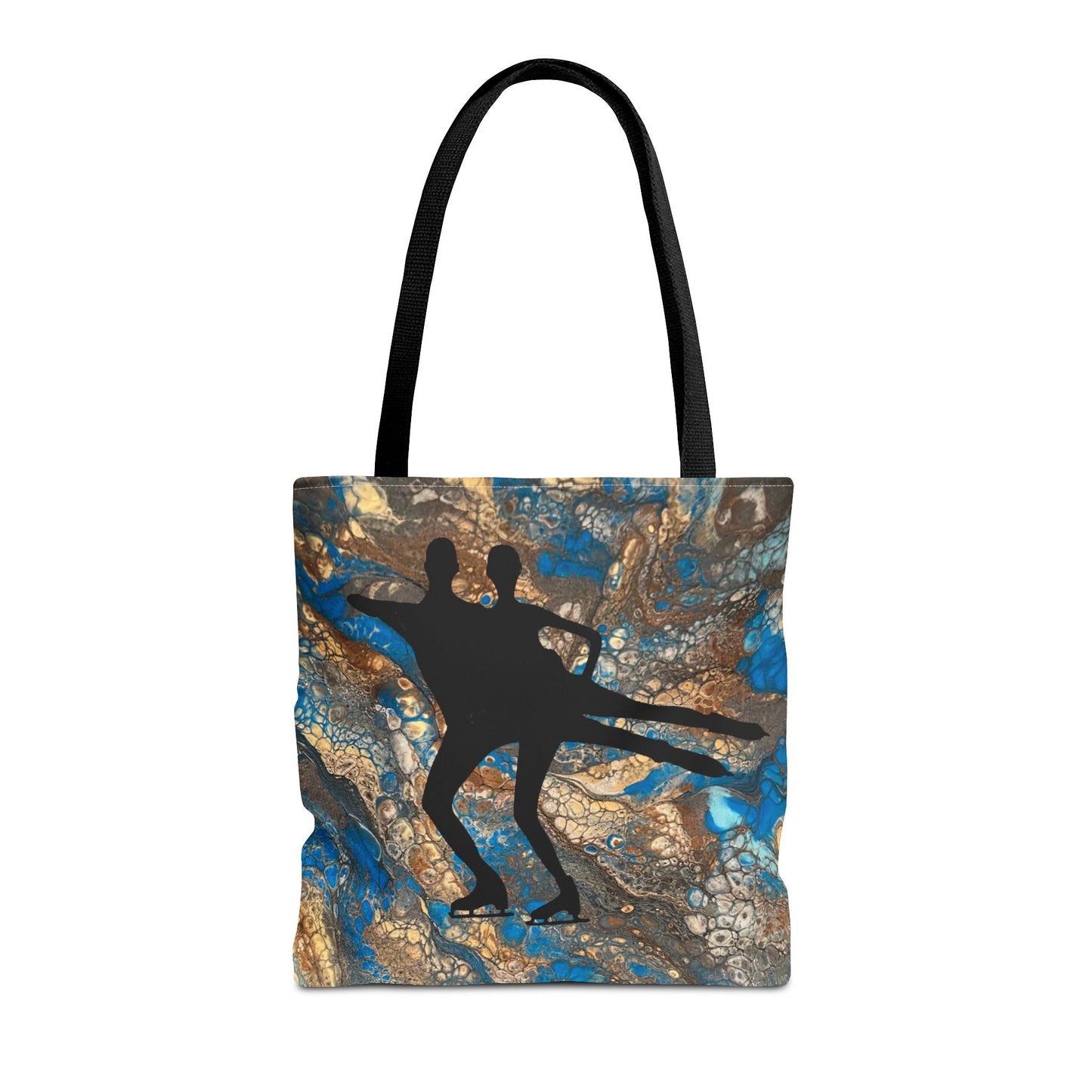 Figure Skating Tote Bag