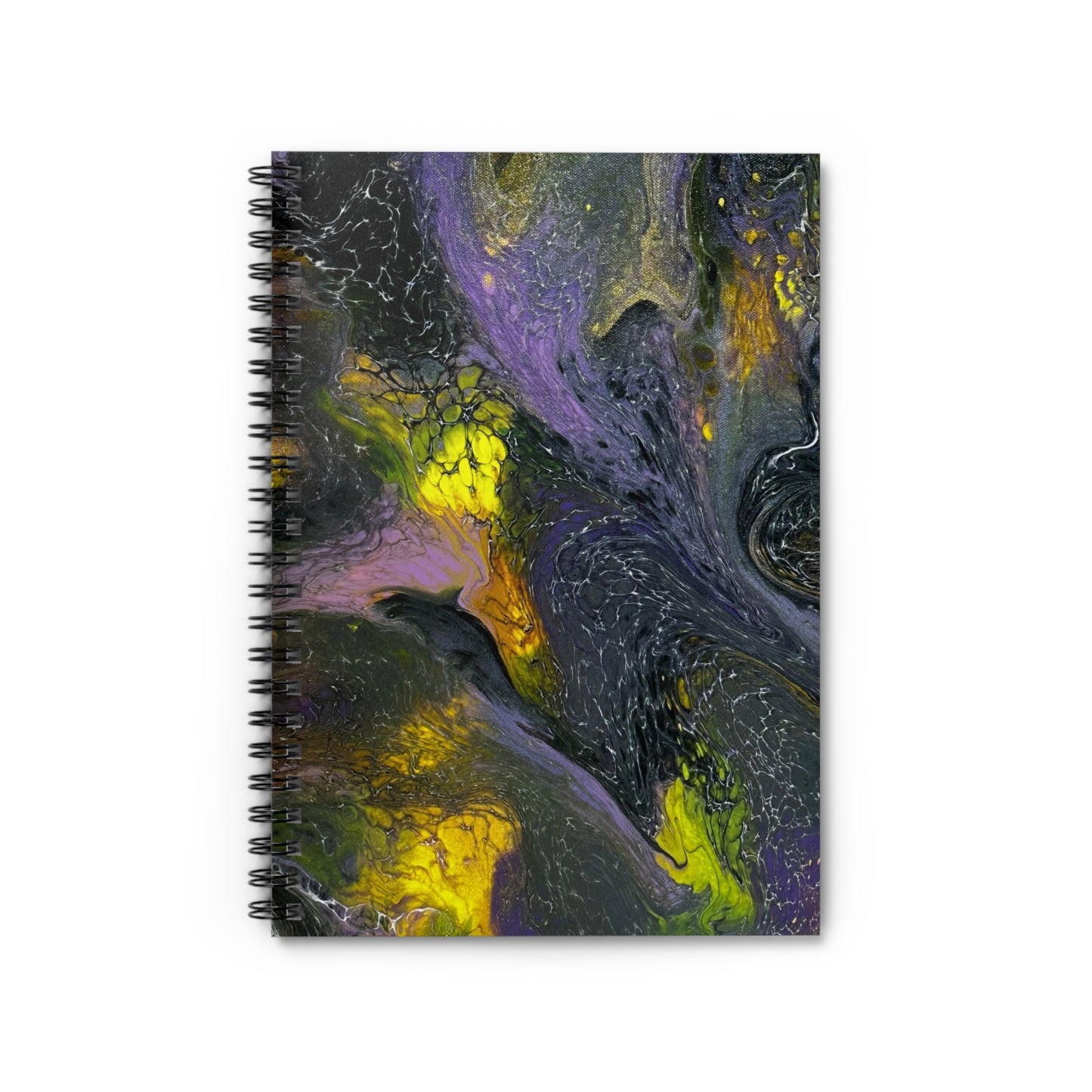 Cahier à spirales - Ligné