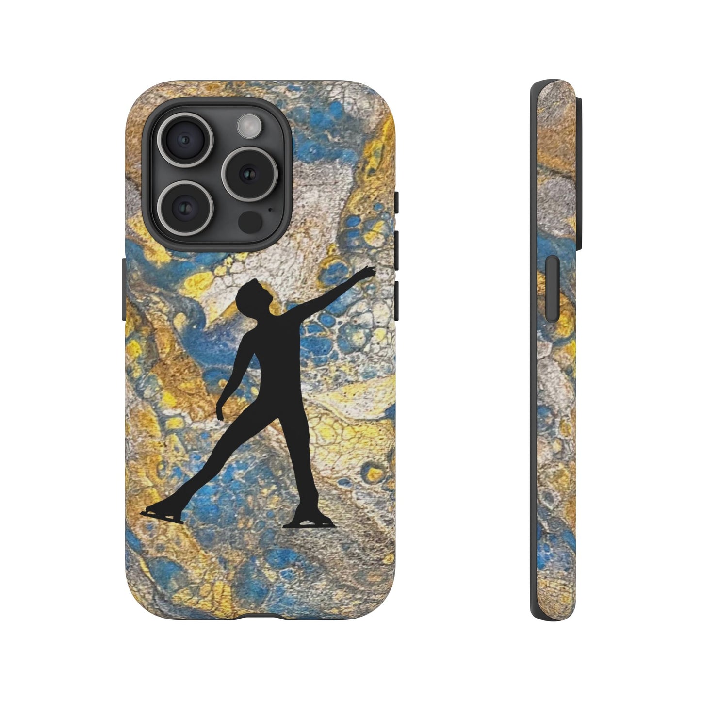 Figure Skating phone case