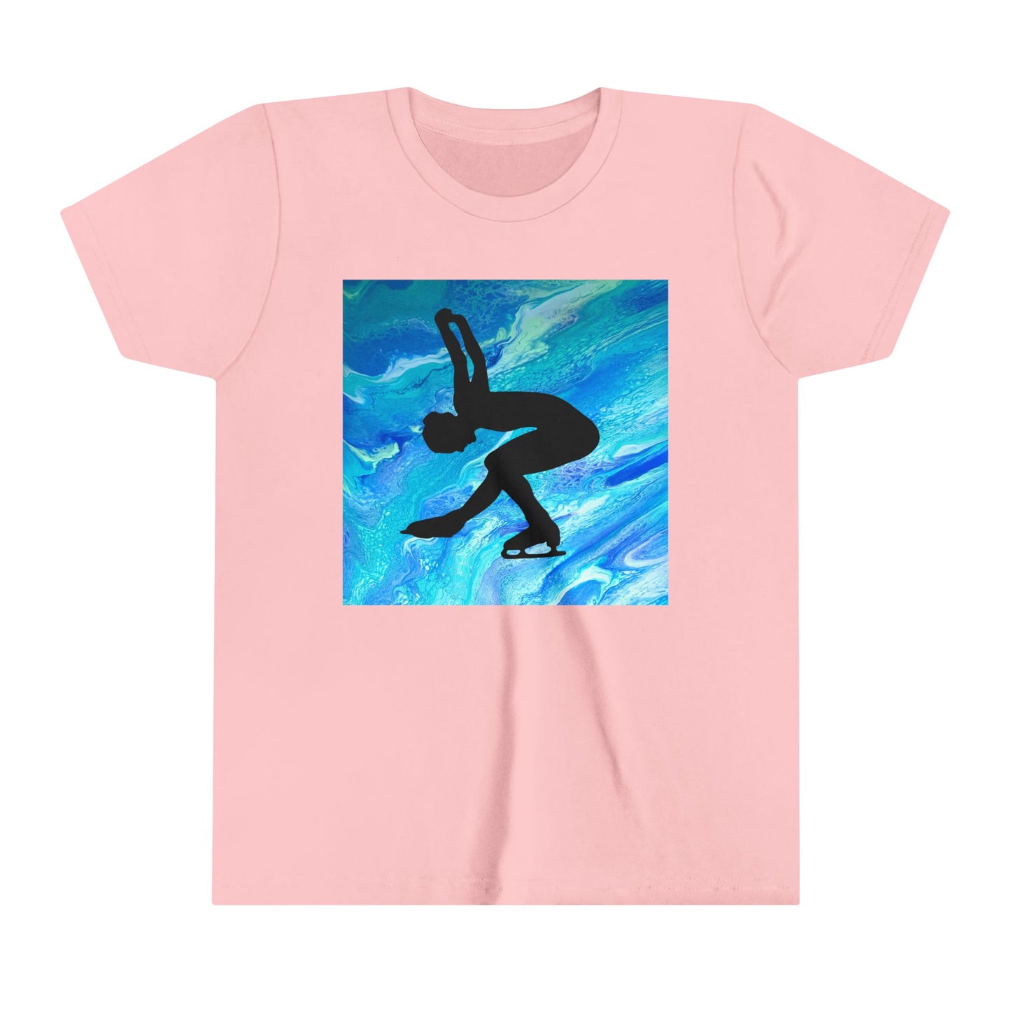 Youth Figure Skating Tee