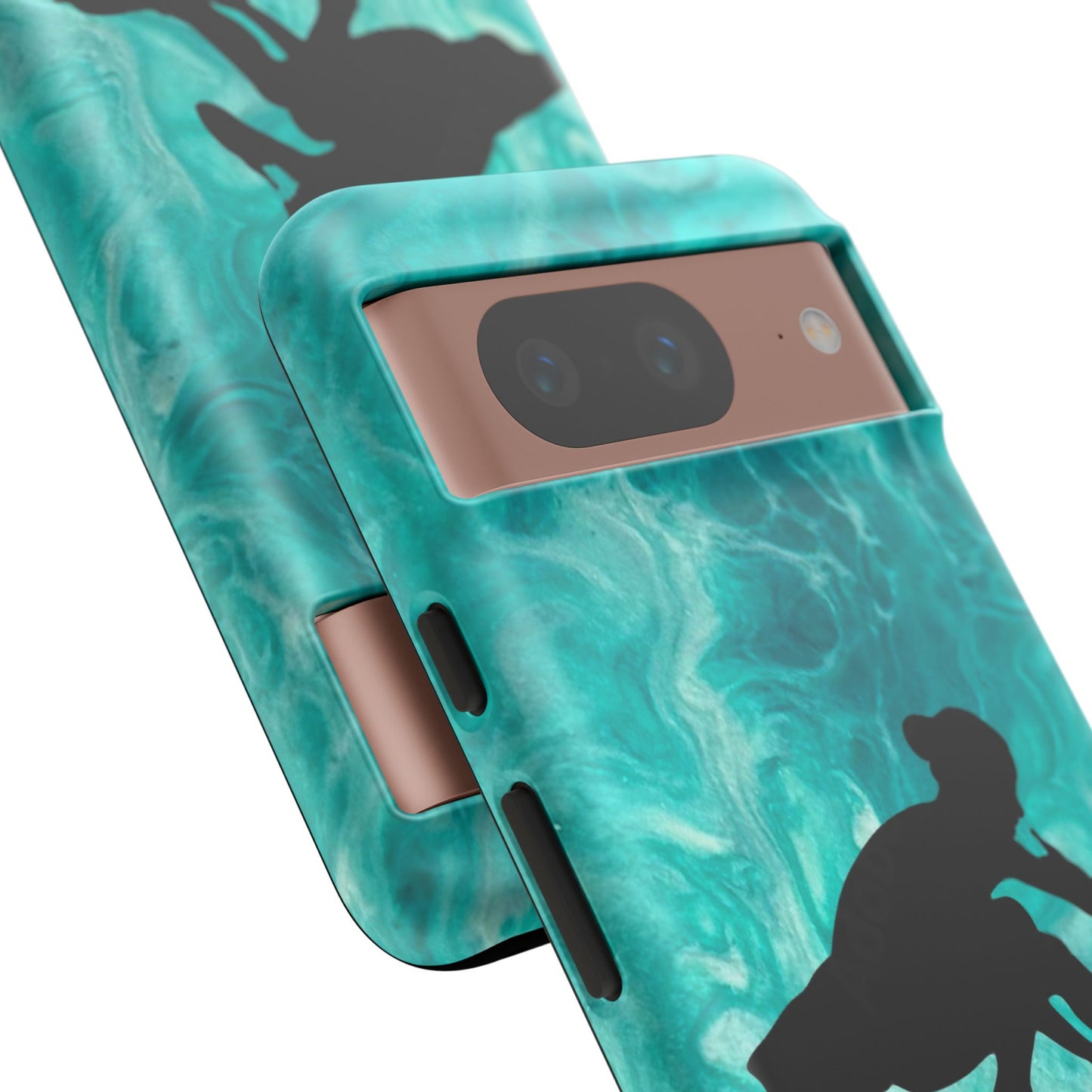 Figure skating phone cases