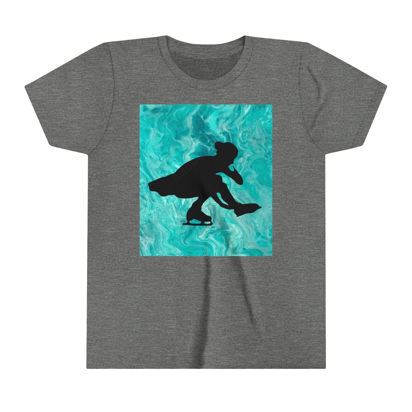 Youth Figure Skating Tee