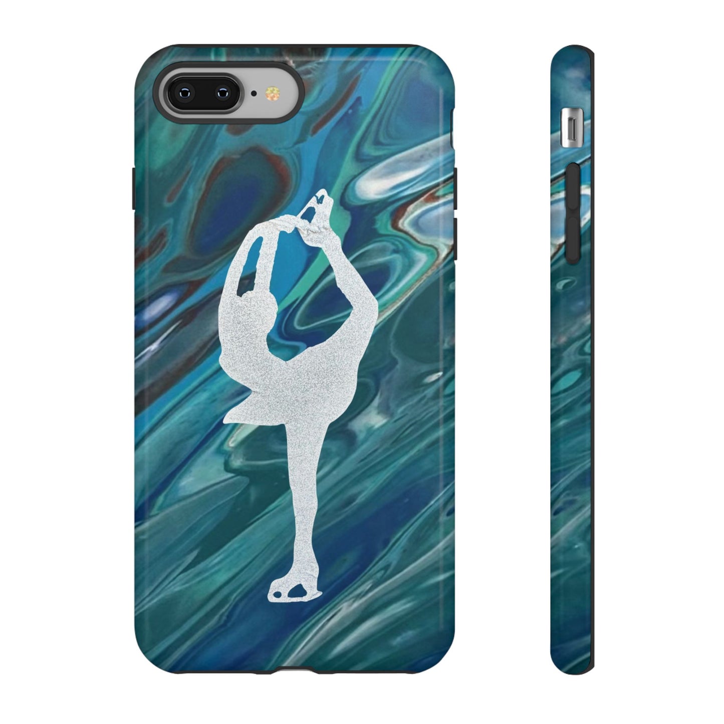 Figure Skating phone  Cases