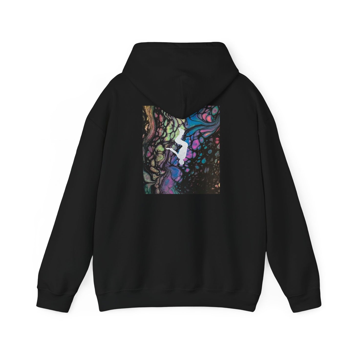 Figure skating Hooded Sweatshirt