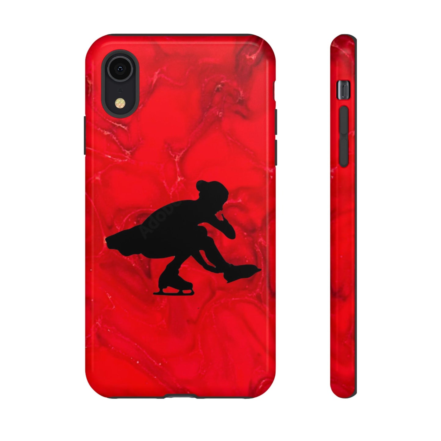 Figure skating phone Cases