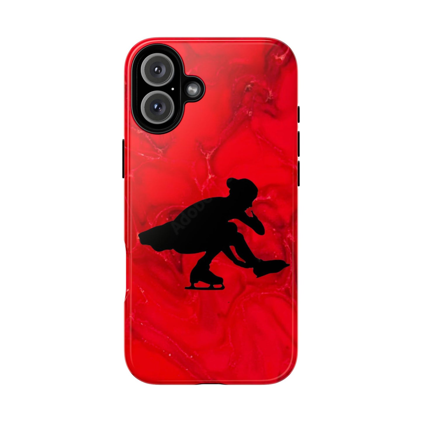 Figure skating phone Cases