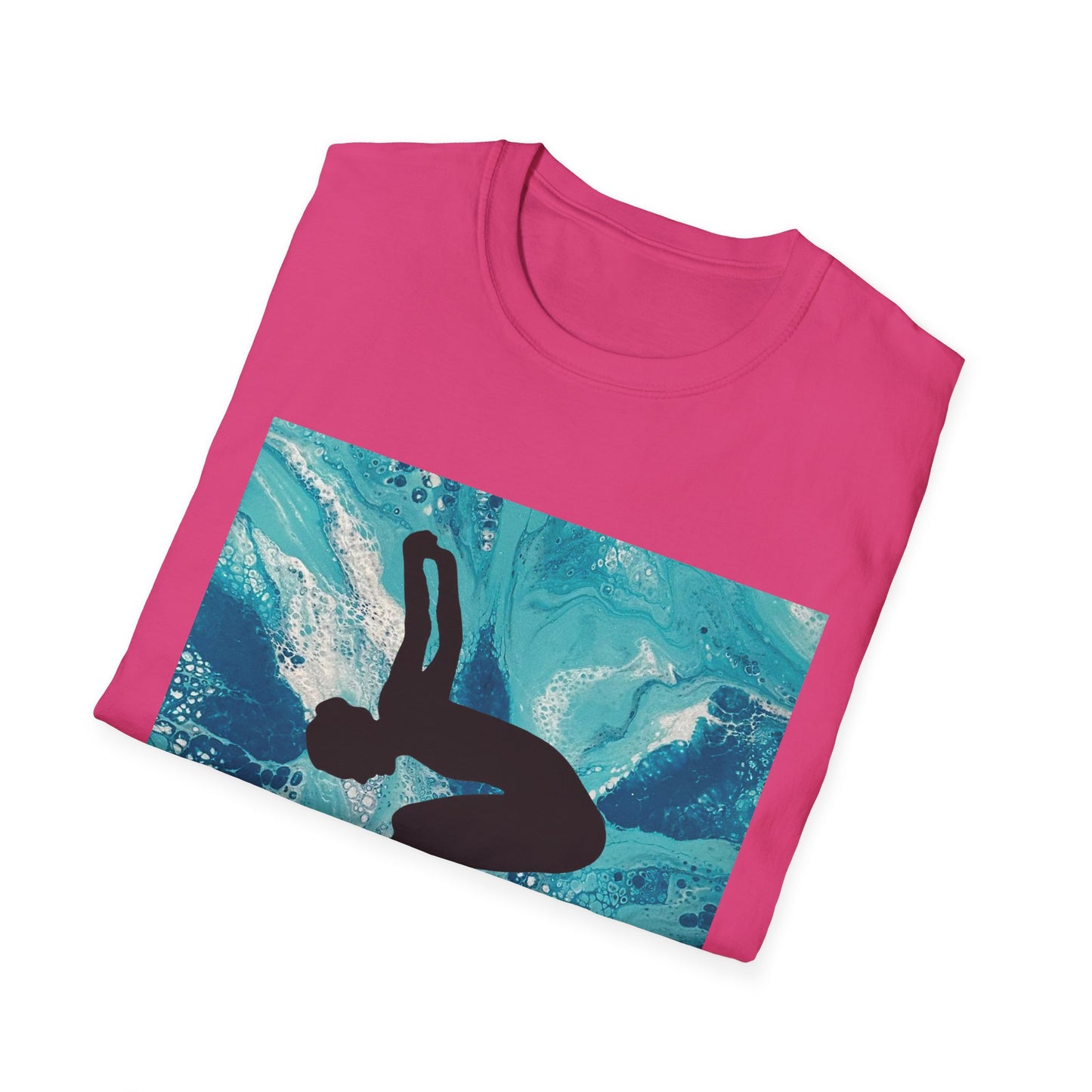 Unisex Figure skating  T-Shirt