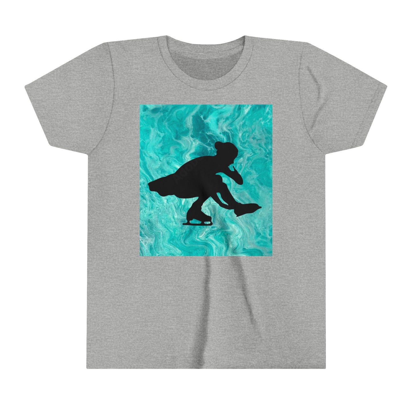 Youth Figure Skating Tee